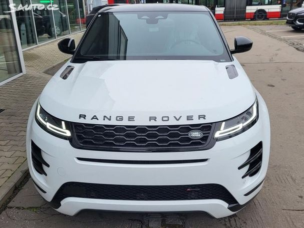 Land Rover Range Rover Evoque 120 kW image number 3