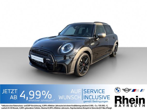 Mini Cooper JCW 100 kW image number 1