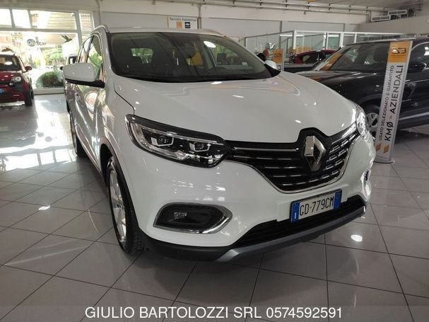 Renault Kadjar BLUE dCi 115 EDC 85 kW image number 3