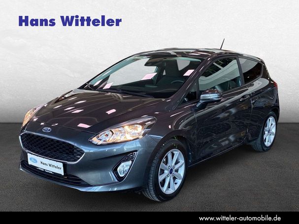 Ford Fiesta 74 kW image number 1