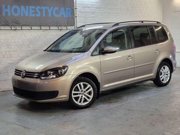 Volkswagen Touran 1.4 TSI EcoFuel 110 kW image number 1