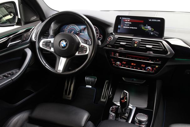 BMW X3 xDrive 265 kW image number 16