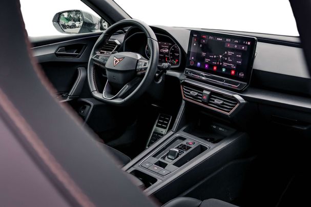 Cupra Leon 150 kW image number 15