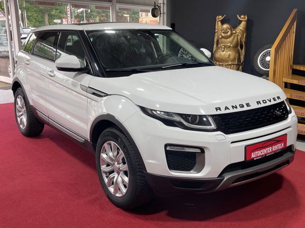 Land Rover Range Rover Evoque SE 110 kW image number 3