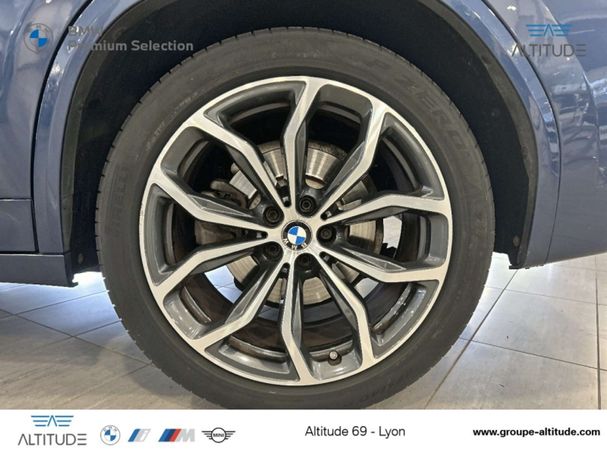 BMW X3 xDrive20d M Sport 142 kW image number 15