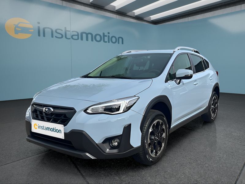 Subaru XV 2018 84 kW