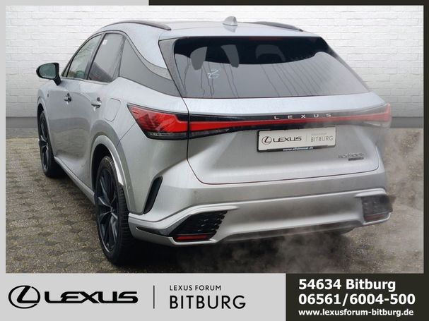 Lexus RX 500 500h 273 kW image number 4