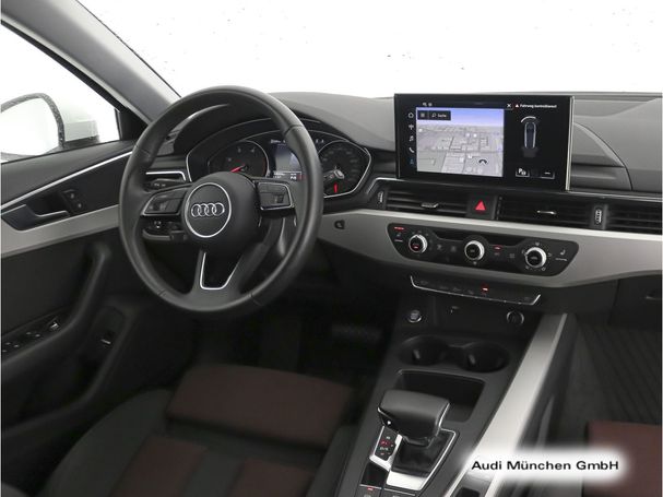 Audi A4 40 TDI S tronic S-line Avant 150 kW image number 10