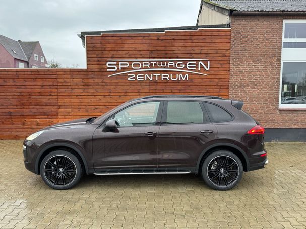 Porsche Cayenne S 309 kW image number 7