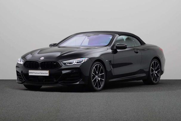 BMW 850i Cabrio xDrive 391 kW image number 29