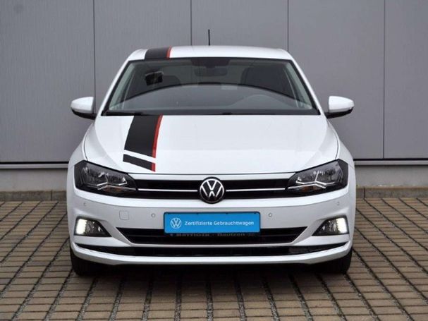 Volkswagen Polo 1.0 TSI Highline 70 kW image number 12