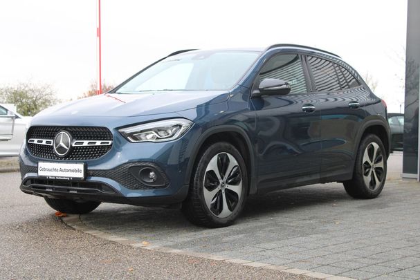 Mercedes-Benz GLA 200 Progressive 4Matic 120 kW image number 1