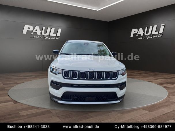 Jeep Compass 1.5 e-Hybrid Altitude 96 kW image number 18