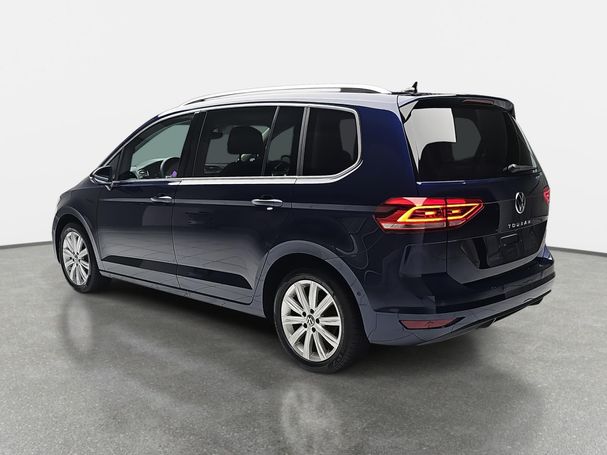 Volkswagen Touran DSG 110 kW image number 5