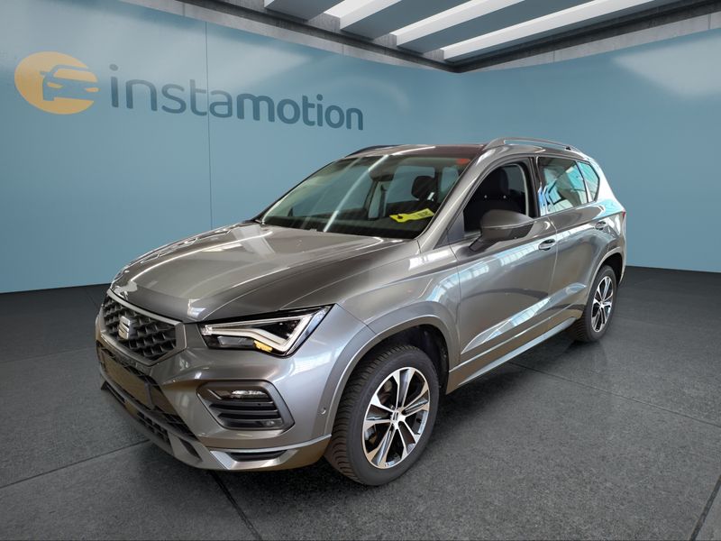 Seat Ateca FR 2.0 TDI
