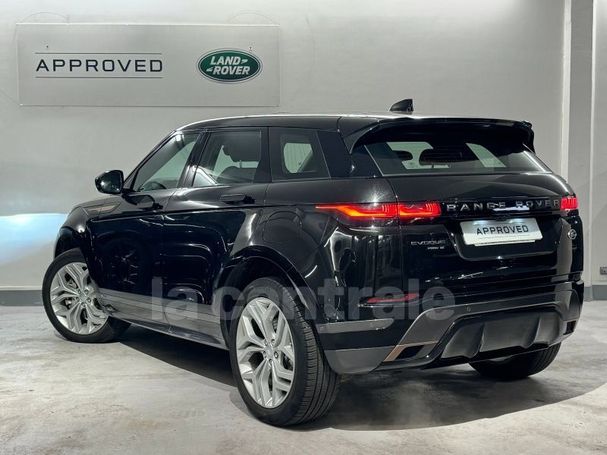 Land Rover Range Rover Evoque P300e PHEV 227 kW image number 2