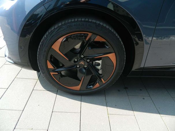 Cupra Tavascan VZ 250 kW image number 4