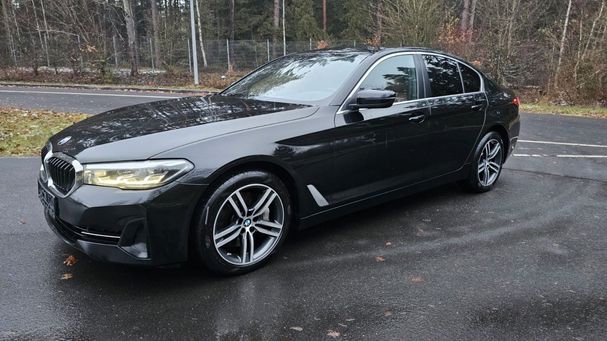 BMW 530d 210 kW image number 1