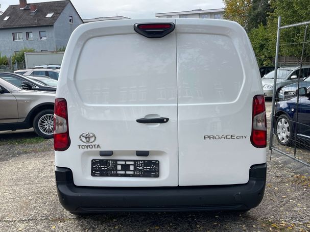 Toyota Proace 96 kW image number 5