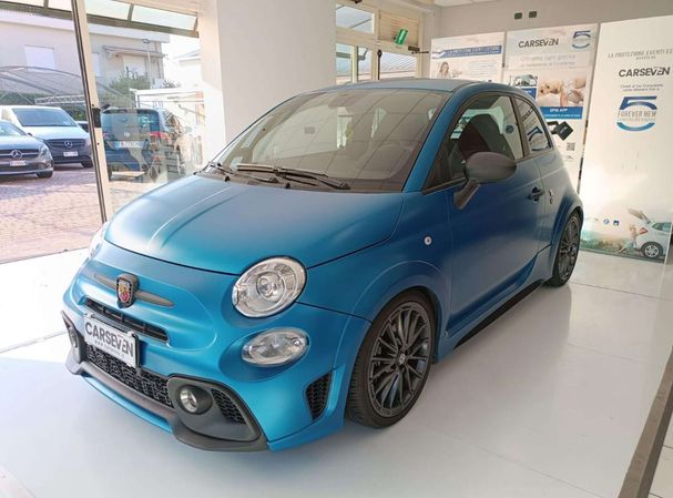 Abarth 595 Competizione 1.4 T-Jet 180 132 kW image number 1