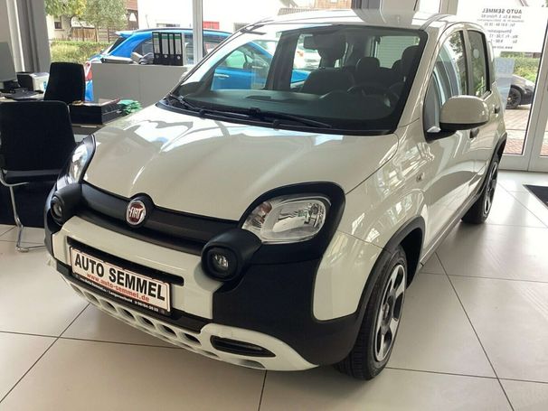 Fiat Panda 1.0 Hybrid 51 kW image number 1