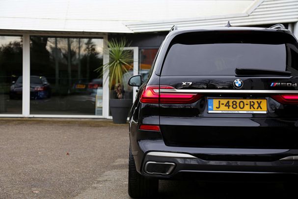 BMW X7 M50d xDrive 294 kW image number 37