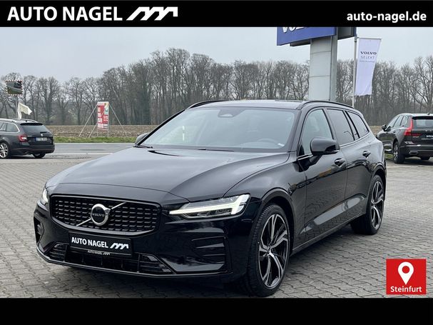 Volvo V60 B4 Plus 145 kW image number 1