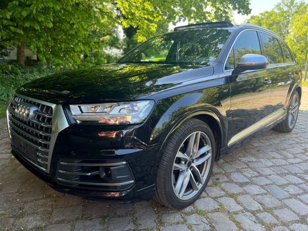 Audi SQ7 4.0 TDI quattro Tiptronic 320 kW image number 1