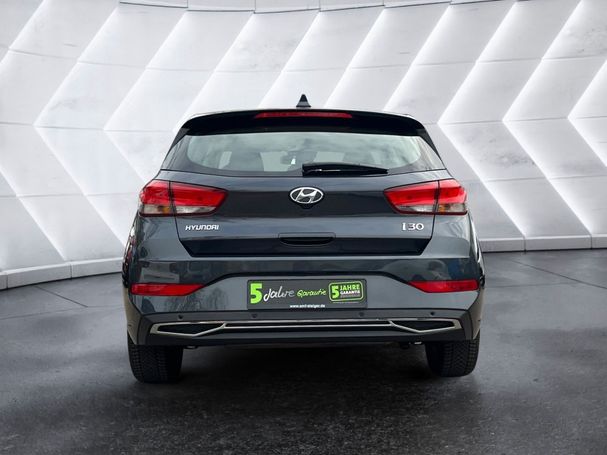 Hyundai i30 1.0 T-GDI Select 88 kW image number 2