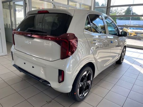 Kia Picanto 1.2 Spirit 58 kW image number 4