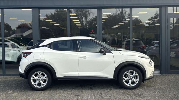 Nissan Juke DIG-T Acenta 86 kW image number 13