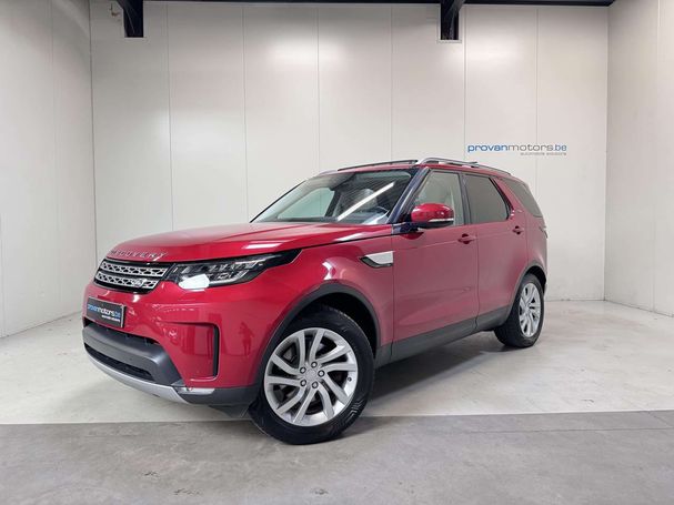 Land Rover Discovery S 132 kW image number 1