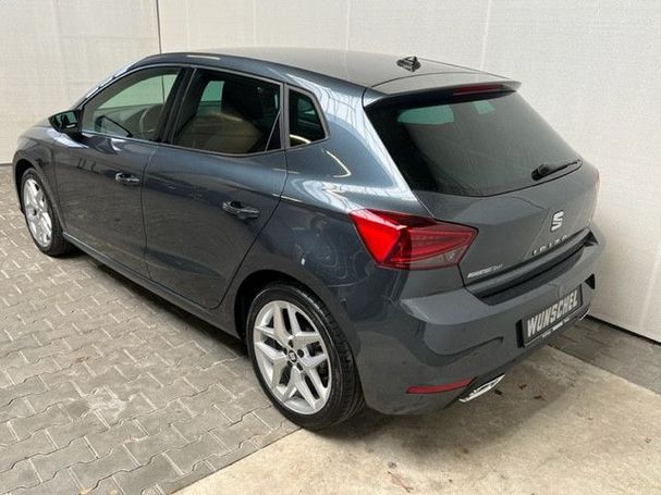 Seat Ibiza 1.0 TSI FR 85 kW image number 2