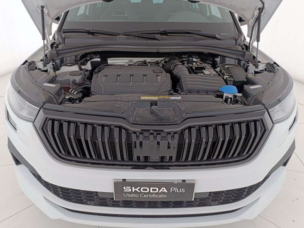 Skoda Kodiaq 2.0 TDI DSG Sportline 110 kW image number 11