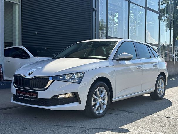 Skoda Scala 1.0 TSI Ambition 81 kW image number 2