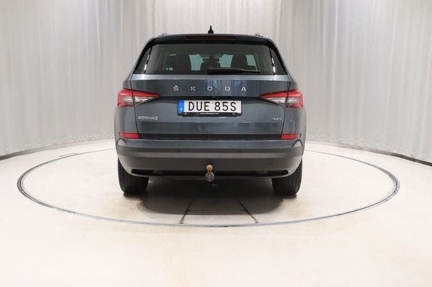 Skoda Kodiaq 2.0 TDI 4x4 140 kW image number 4