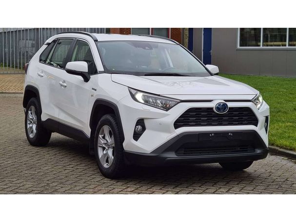 Toyota RAV 4 2.5 Hybrid 160 kW image number 3