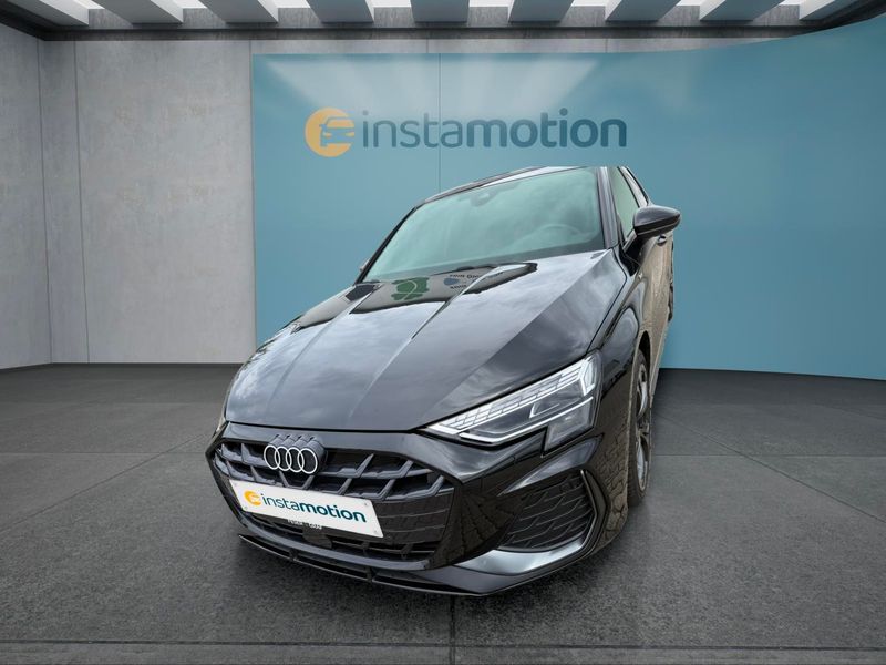 Audi A3 Sportback 35