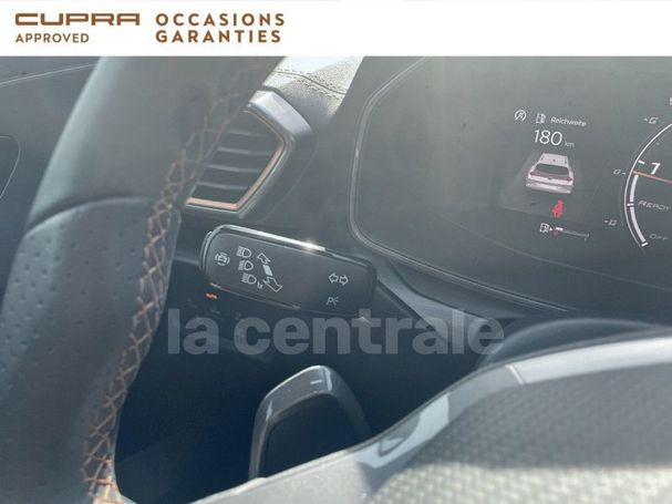 Cupra Formentor 1.5 TSi DSG 110 kW image number 19