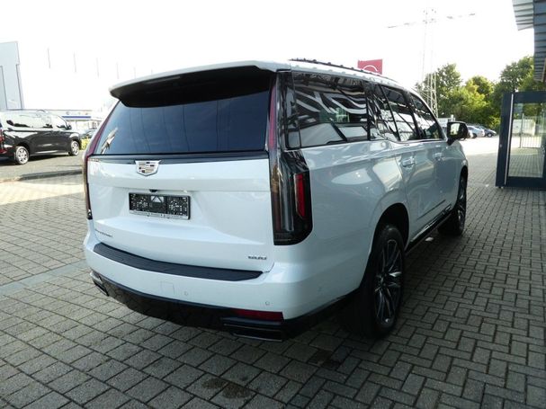 Cadillac Escalade 6.2 V8 AWD AT 313 kW image number 2