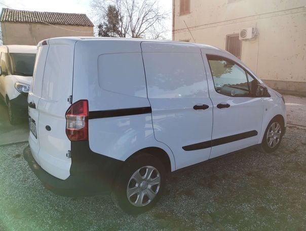 Ford Transit Courier Van 1.5 TDCi Trend 74 kW image number 3