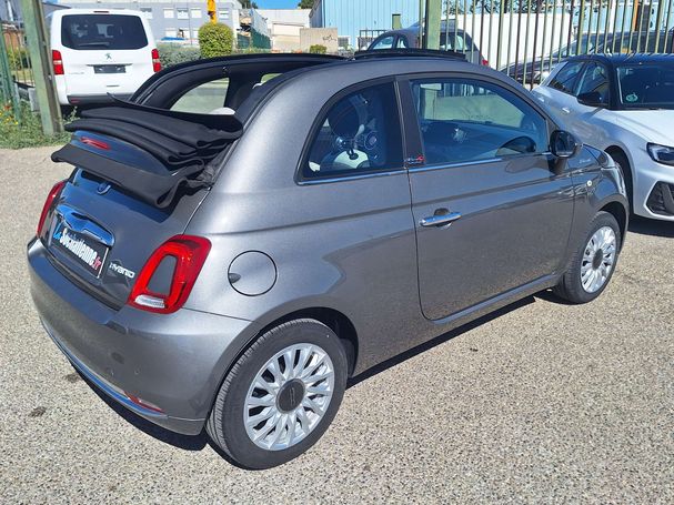 Fiat 500C 51 kW image number 6