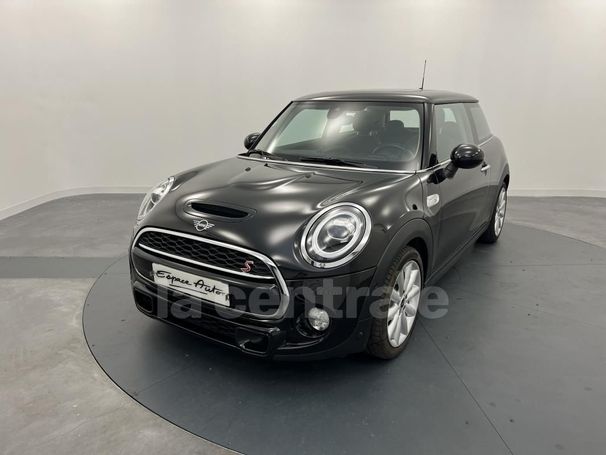 MINI Cooper SD Clubman 141 kW image number 1