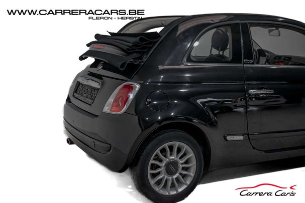 Fiat 500C 1.3 MultiJet 70 kW image number 6