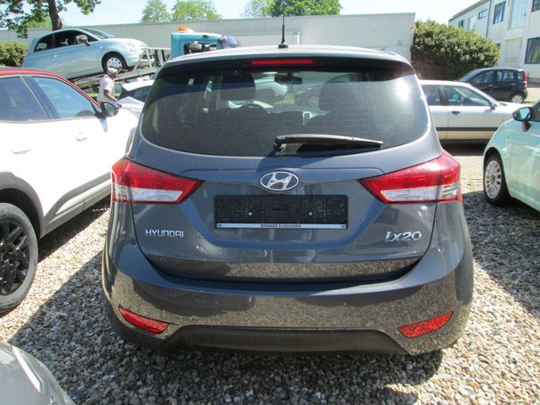 Hyundai ix20 1.6 92 kW image number 3