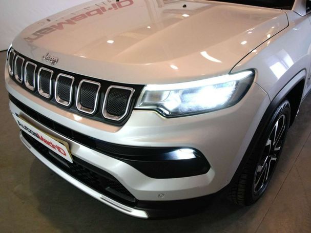 Jeep Compass Limited 96 kW image number 9