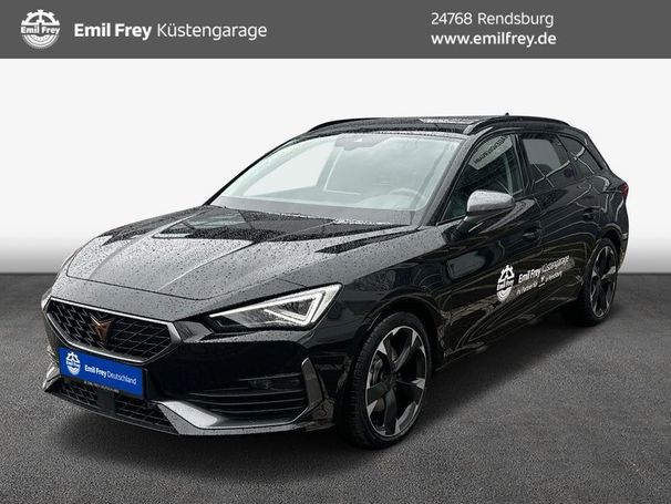 Cupra Leon 110 kW image number 1