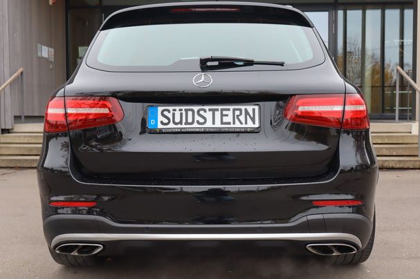 Mercedes-Benz GLC 43 AMG 270 kW image number 6