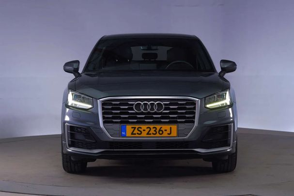 Audi Q2 30 TFSI S-line Sport 85 kW image number 25