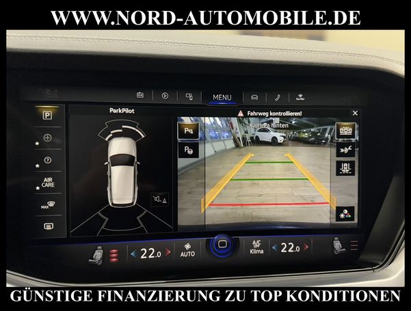 Volkswagen Touareg 3.0 TDI 4Motion 210 kW image number 24